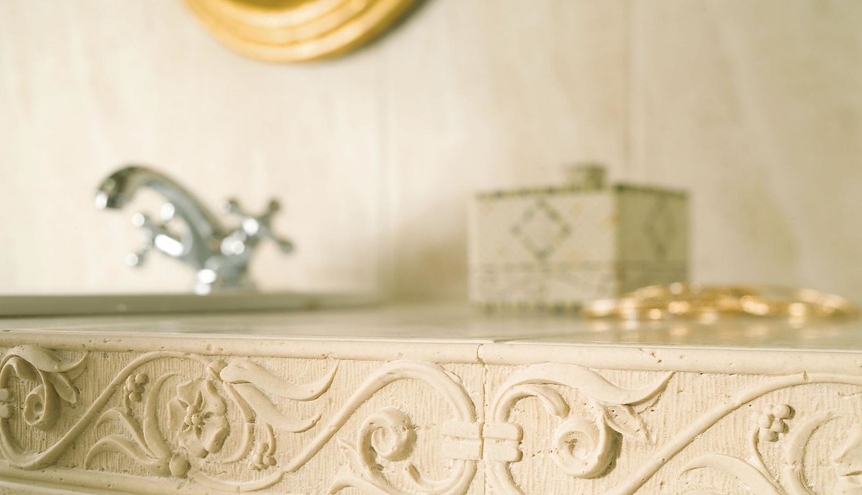 Декор Amaro Cream Border Classic 7*30