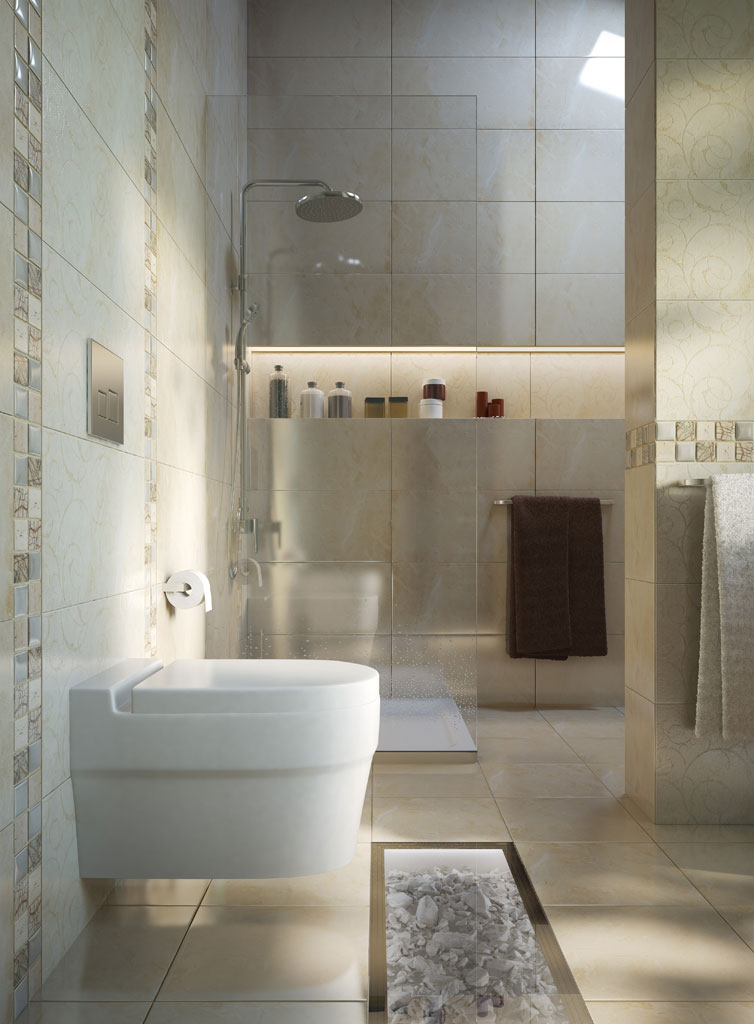 Декор Avenue Beige Inserto