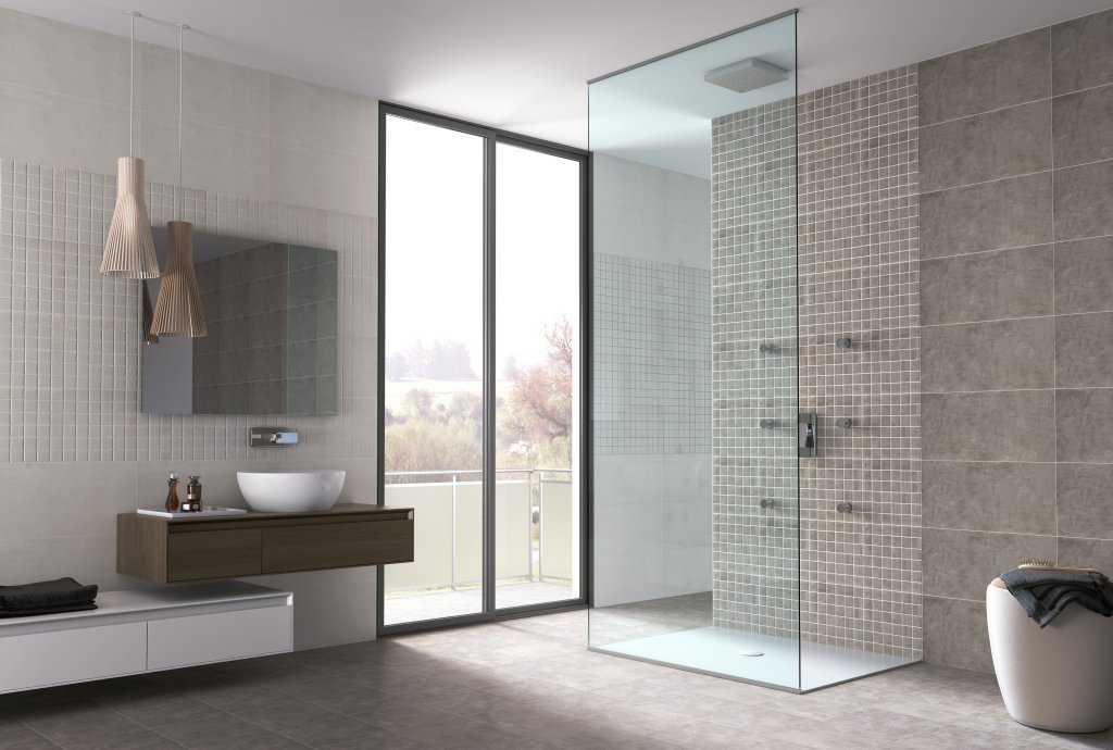 Декор Opoczno Fargo Grey Mosaic