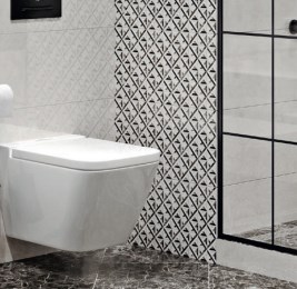 Декор Opoczno Sephora White Mosaic