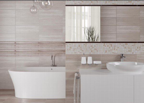 Декор Marble room inserto patchwork