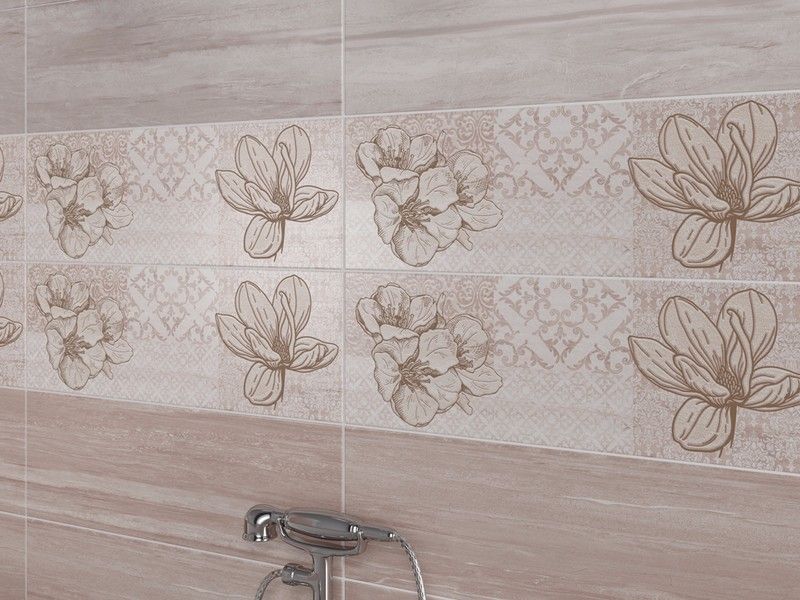 Декор Marble room inserto patchwork