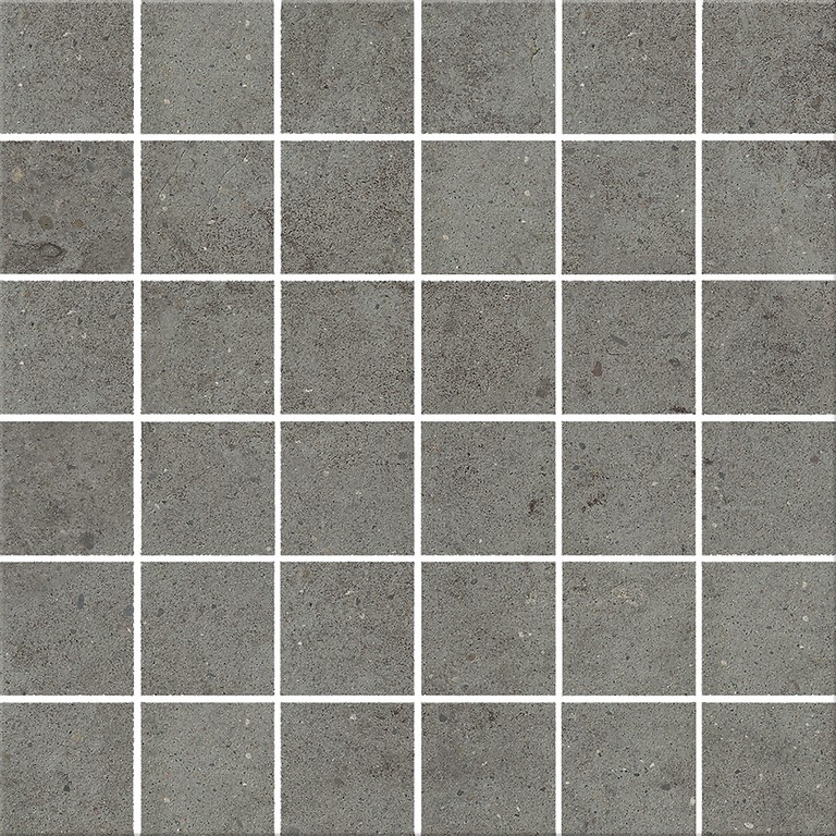 Мозаика Cersanit HIGHBROOK DARK GREY MOSAIC 29,8X29,8