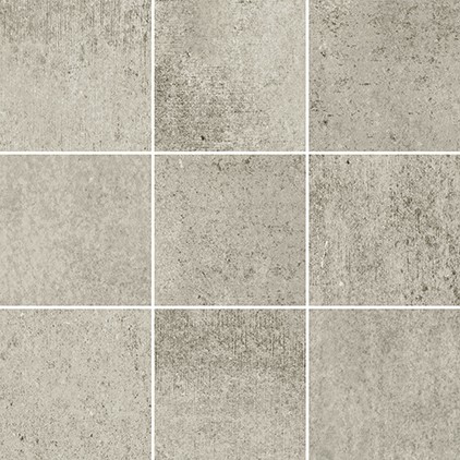 Мозаика Opoczno GRAVA LIGHT GREY MOSAIC MAT 29,8X29,8