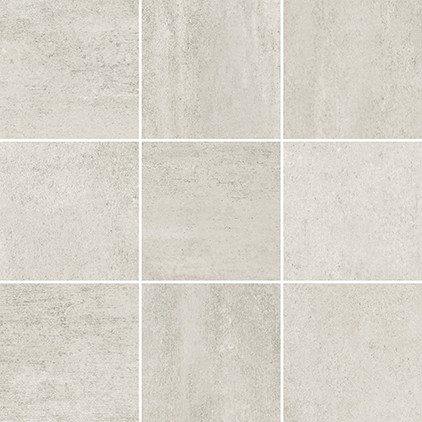 Мозаика Opoczno GRAVA WHITE MOSAIC MAT 29,8X29,8