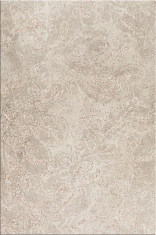 Плитка Cersanit BINO CREAM BIG FLOWER 25X40