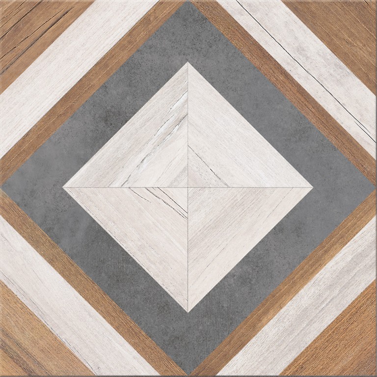 Плитка Декор Cersanit GASPARO GREY 29,8X29,8