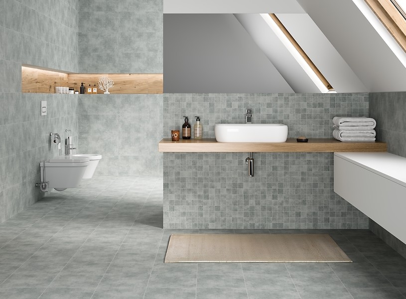 Плитка Cersanit GILBERTON BROWN 29,8X59,8