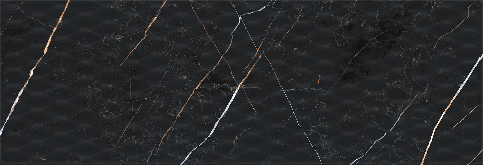 Плитка Intercerama Dark marble стена чёрный 3090 210 082/P