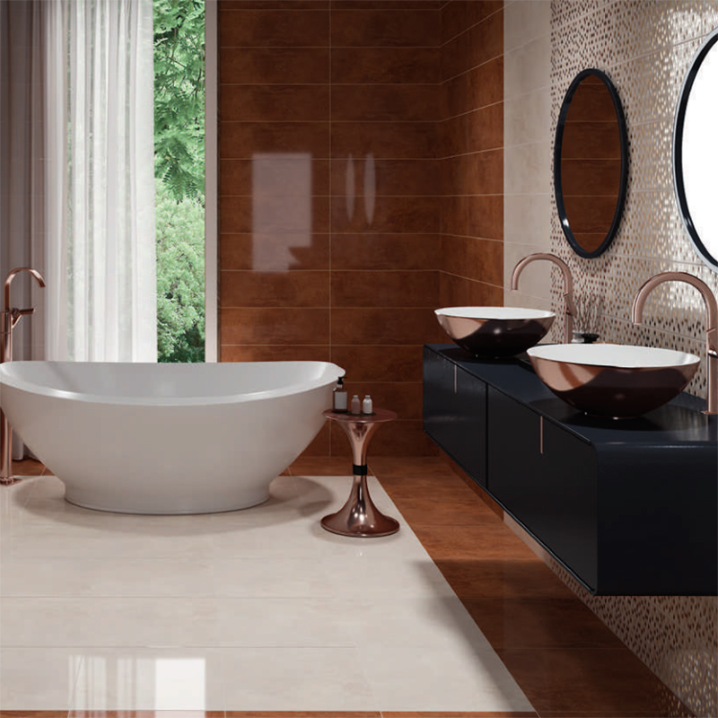 Плитка Opoczno BRIO CREAM STRUCTURE 20X60