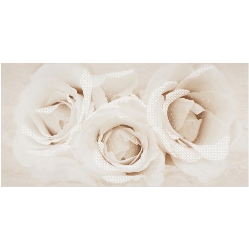 Декор Opoczno Camelia Inserto flower