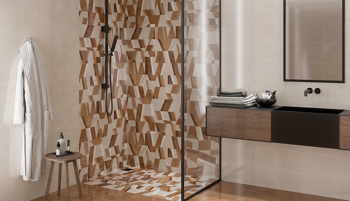 Плитка Opoczno STEFFANO OHRA 42X42