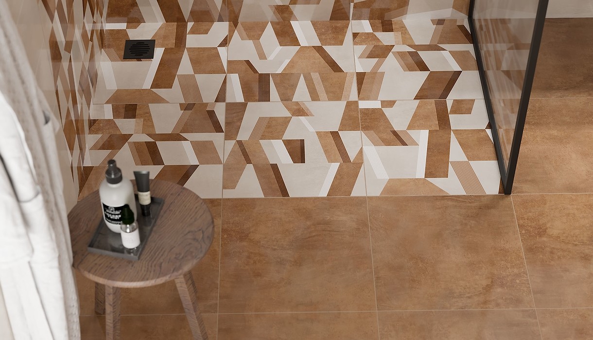 Плитка Opoczno STEFFANO PATTERN 42X42