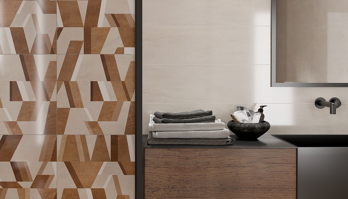 Плитка Opoczno STEFFANO PATTERN 42X42