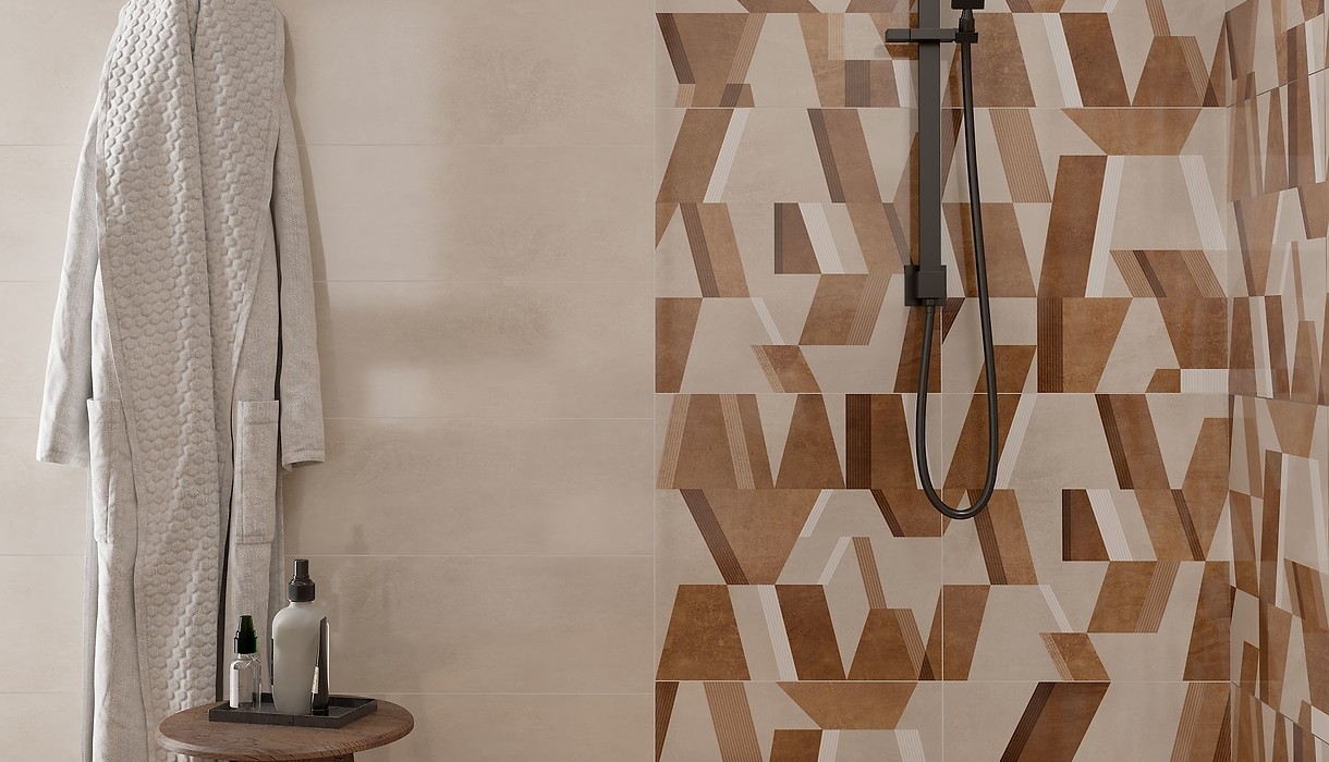 Плитка Opoczno STEFFANO PATTERN 42X42