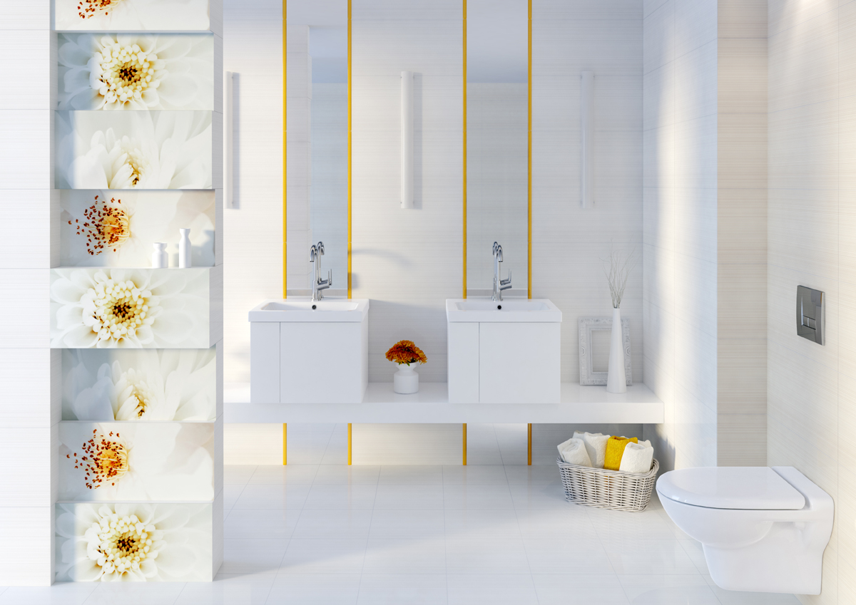 Плитка Opoczno Diago PP600 WHITE