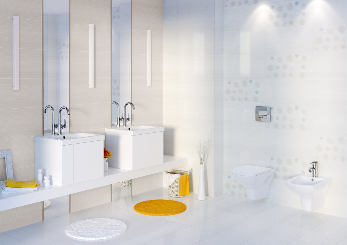 Плитка Opoczno Diago PP600 WHITE
