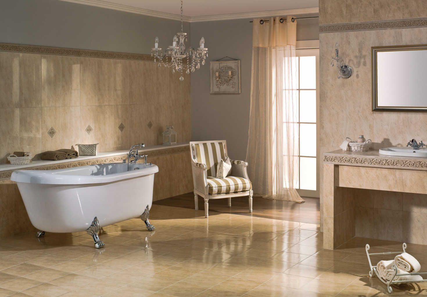 Плитка Salonika Beige