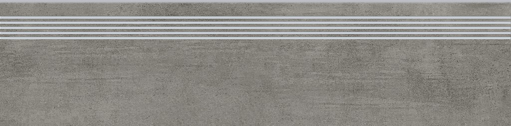 Ступень Opoczno GRAVA GREY STEPTREAD 29,8X119,8