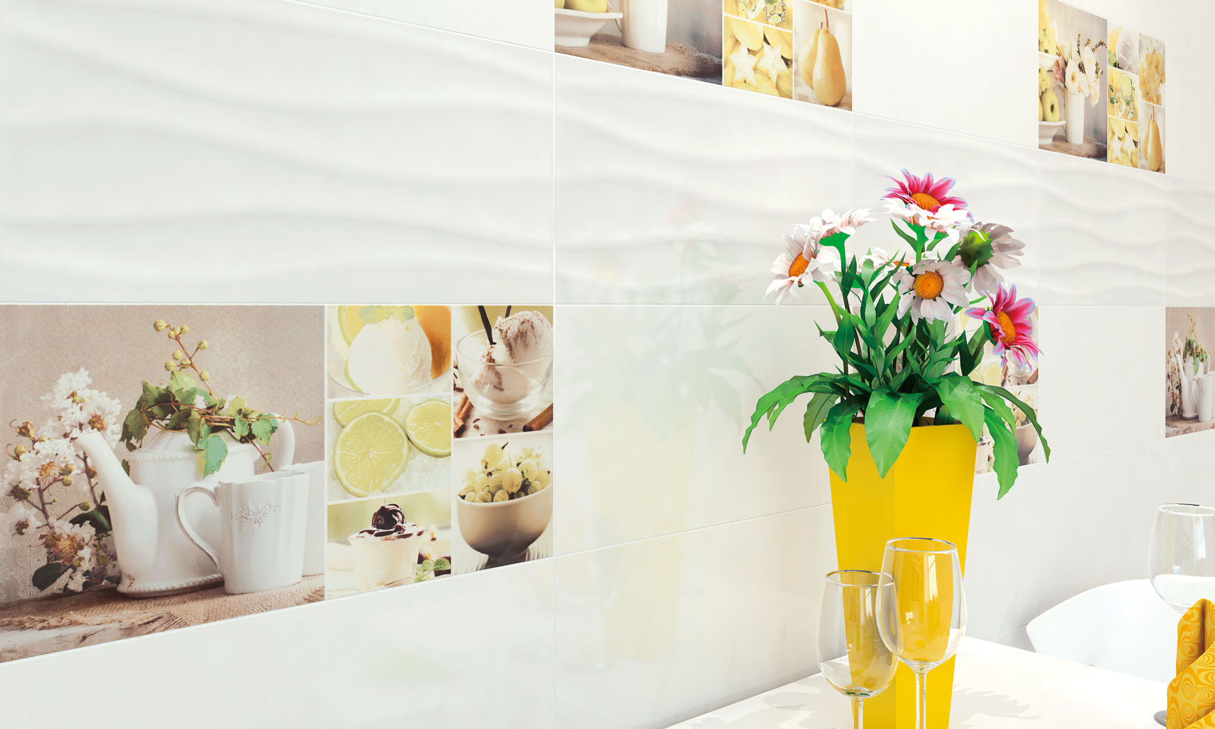 Плитка Opoczno FRESH FRUITS INSERTO A