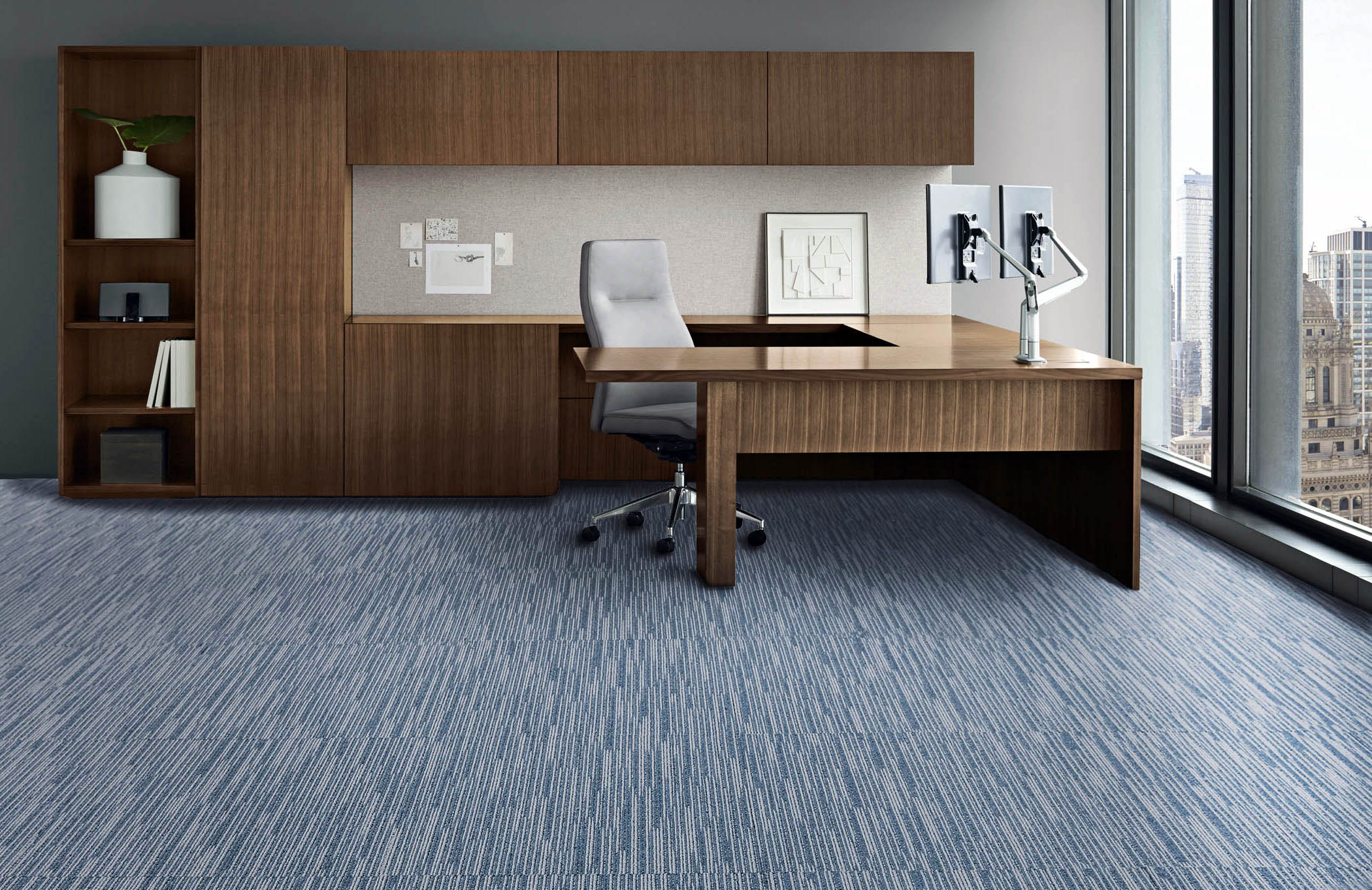 Как выбрать качественную ковровую плитку