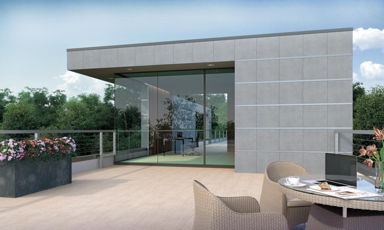 керамогранит для террасы