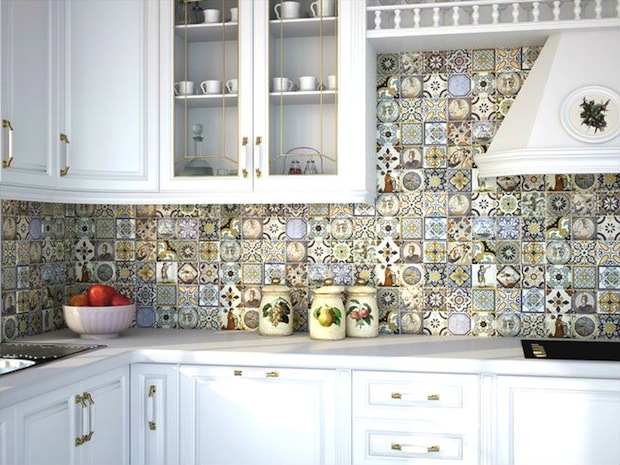 плитка 10 на 10