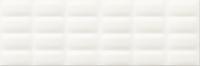 Плитка Opoczno Efez WHITE GLOSSY PILLOW STRUCTURE 25X75