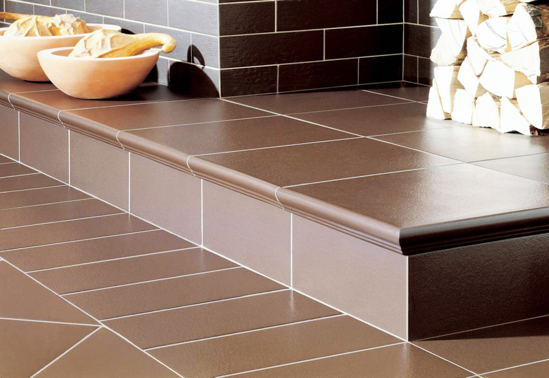 Как правильно укладывать клинкерные ступени